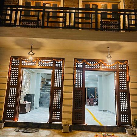 Pasne Aajako Hotel Бандипур Екстериор снимка