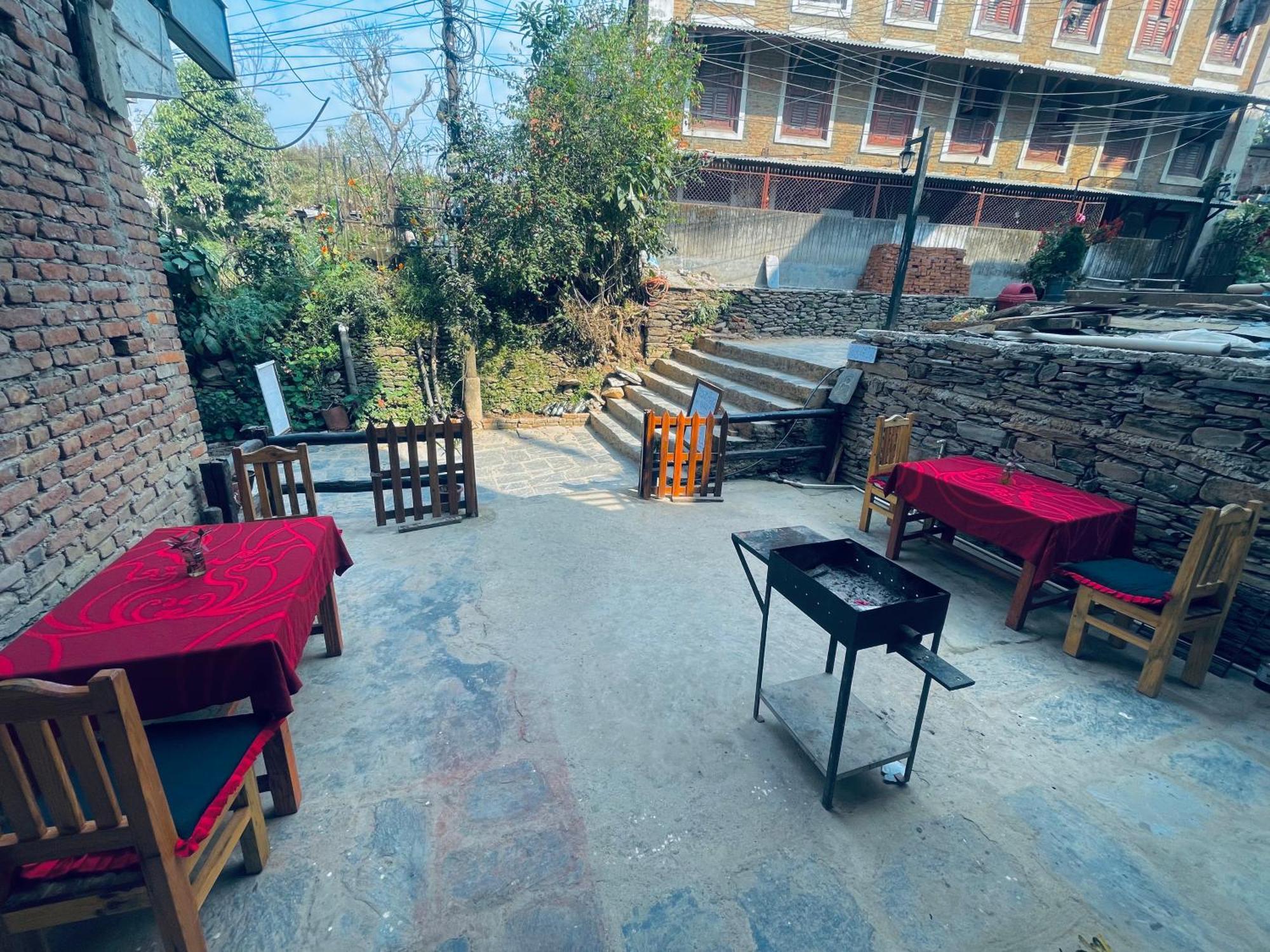 Pasne Aajako Hotel Бандипур Екстериор снимка