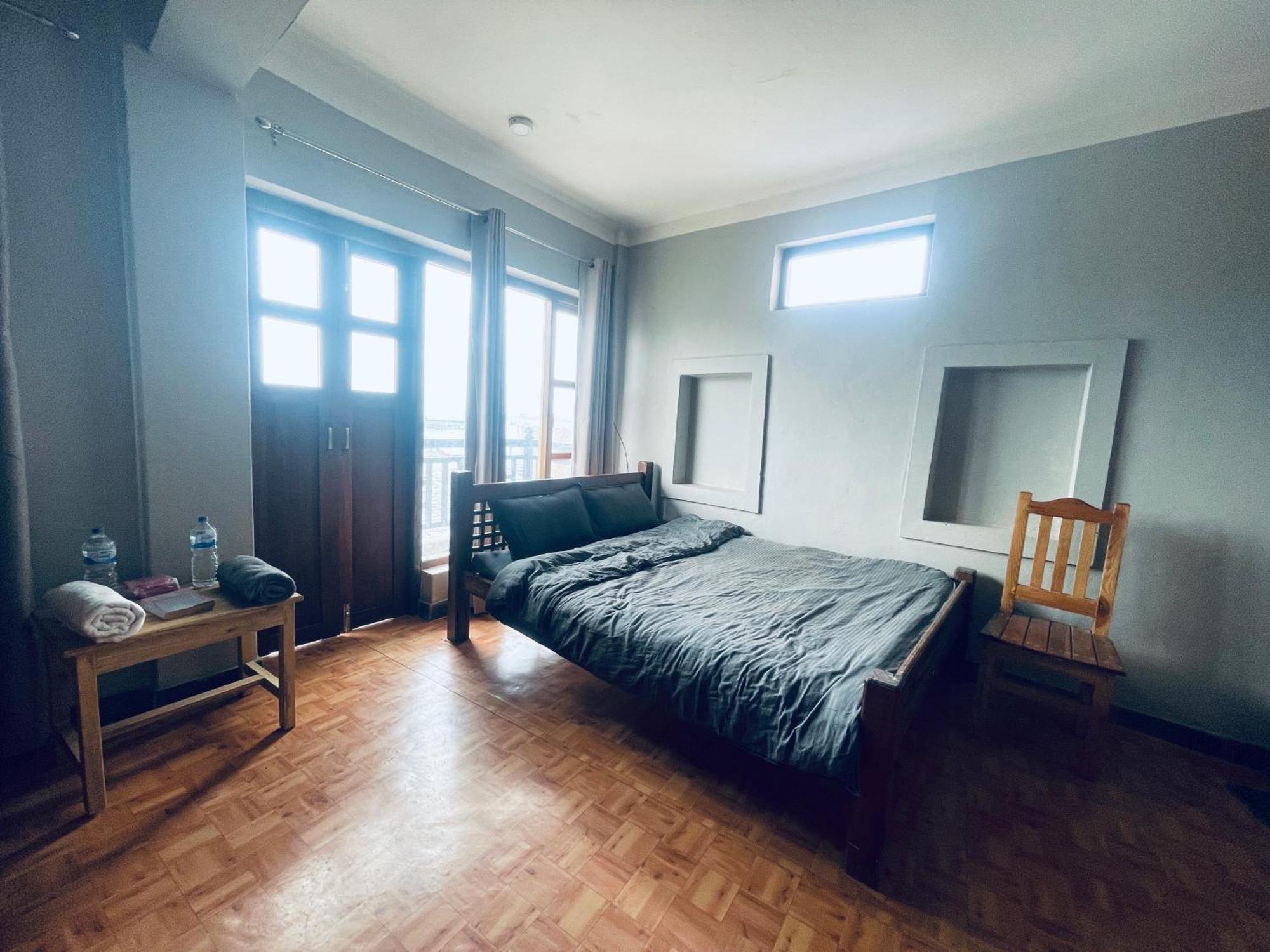 Pasne Aajako Hotel Бандипур Екстериор снимка