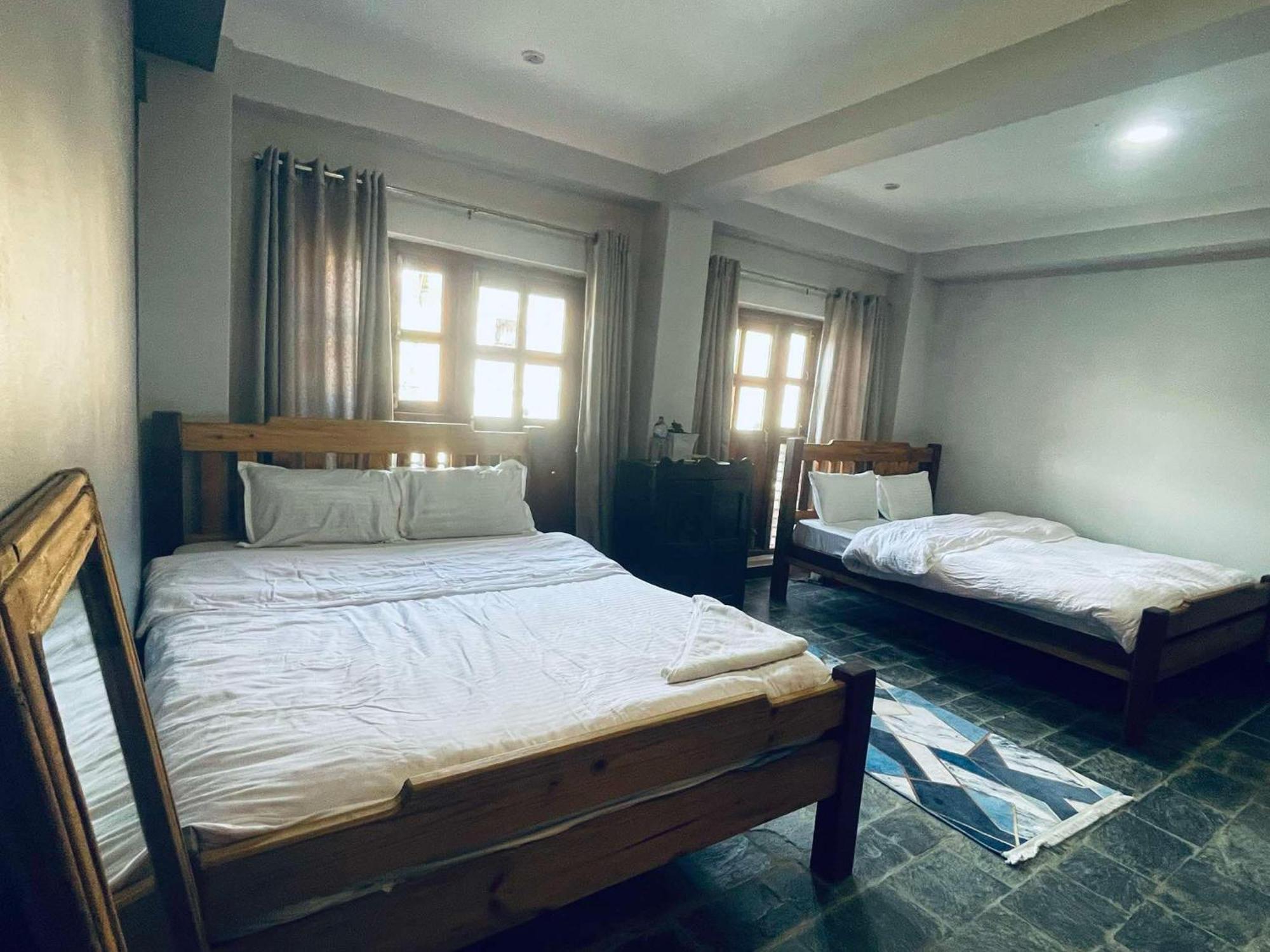 Pasne Aajako Hotel Бандипур Екстериор снимка