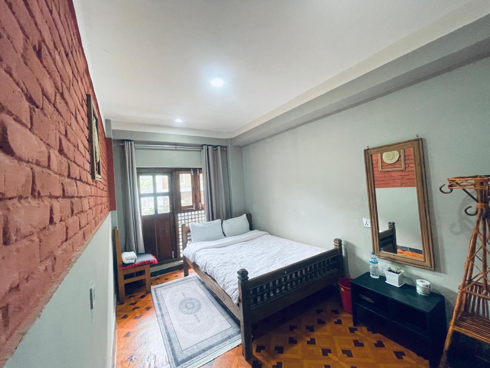 Pasne Aajako Hotel Бандипур Екстериор снимка