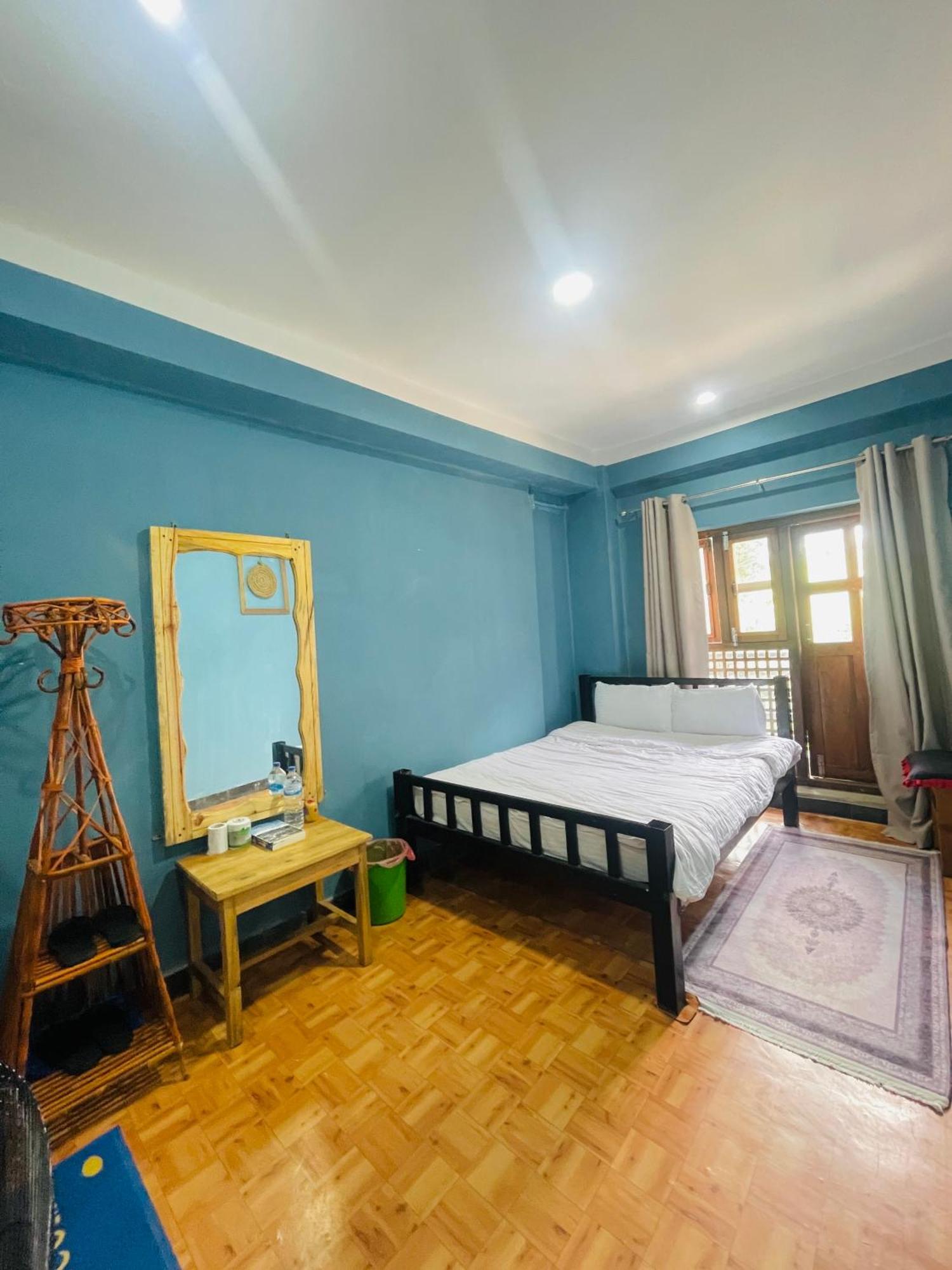 Pasne Aajako Hotel Бандипур Екстериор снимка